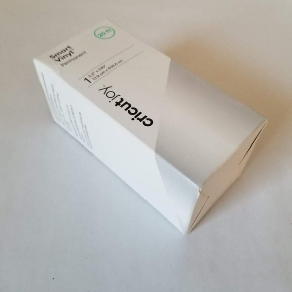 Provo Craft Cricut Joy Smart Vinyl Permanent Value Roll 20 ft - Picture 7 of 8